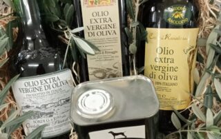 Promozione olio extra-vergine di oliva